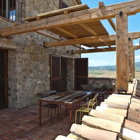 Iii Apicus By Interhome Apartamento Volterra