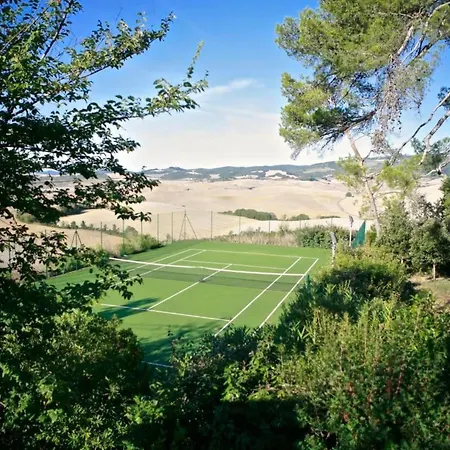 Iii Apicus By Interhome Apartament Volterra